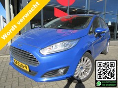 Ford Fiesta - 1.0 EcoBoost Titanium | 80.577 KM NAP |