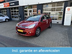 Citroën C3 - 1.2 PureTech Collection Automaat All-in Prijs Lage km/Airco/Bluetooth/Cruise/Trekhaak Euro