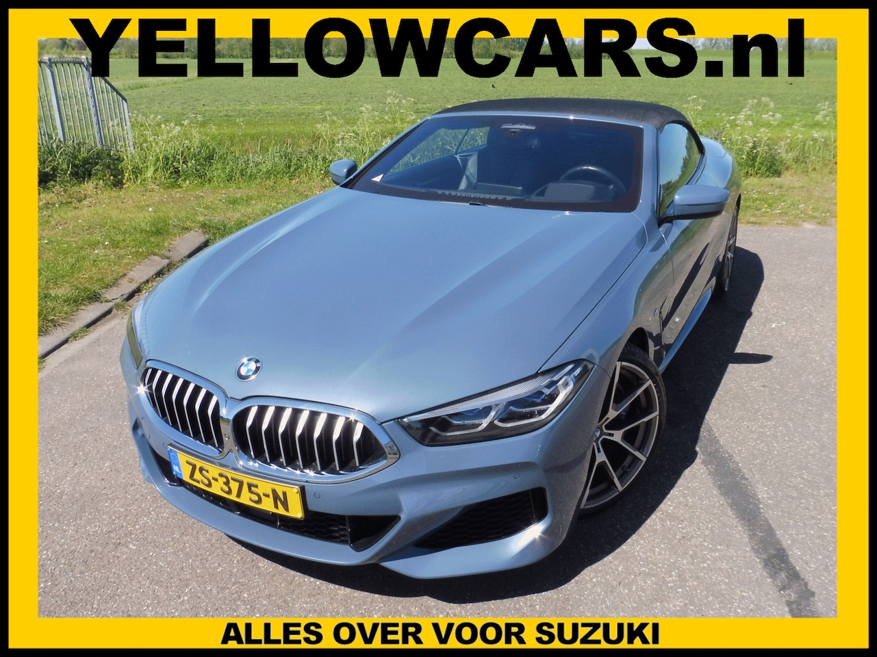 BMW 8-serie - 840i High Executive 840i High Executive - AutoWereld.nl
