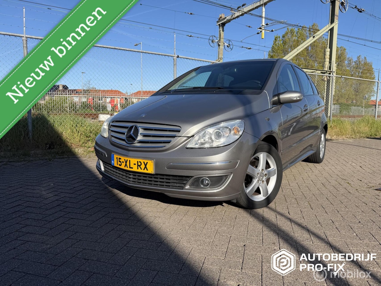 Mercedes-Benz B-klasse - 170 170 - AutoWereld.nl
