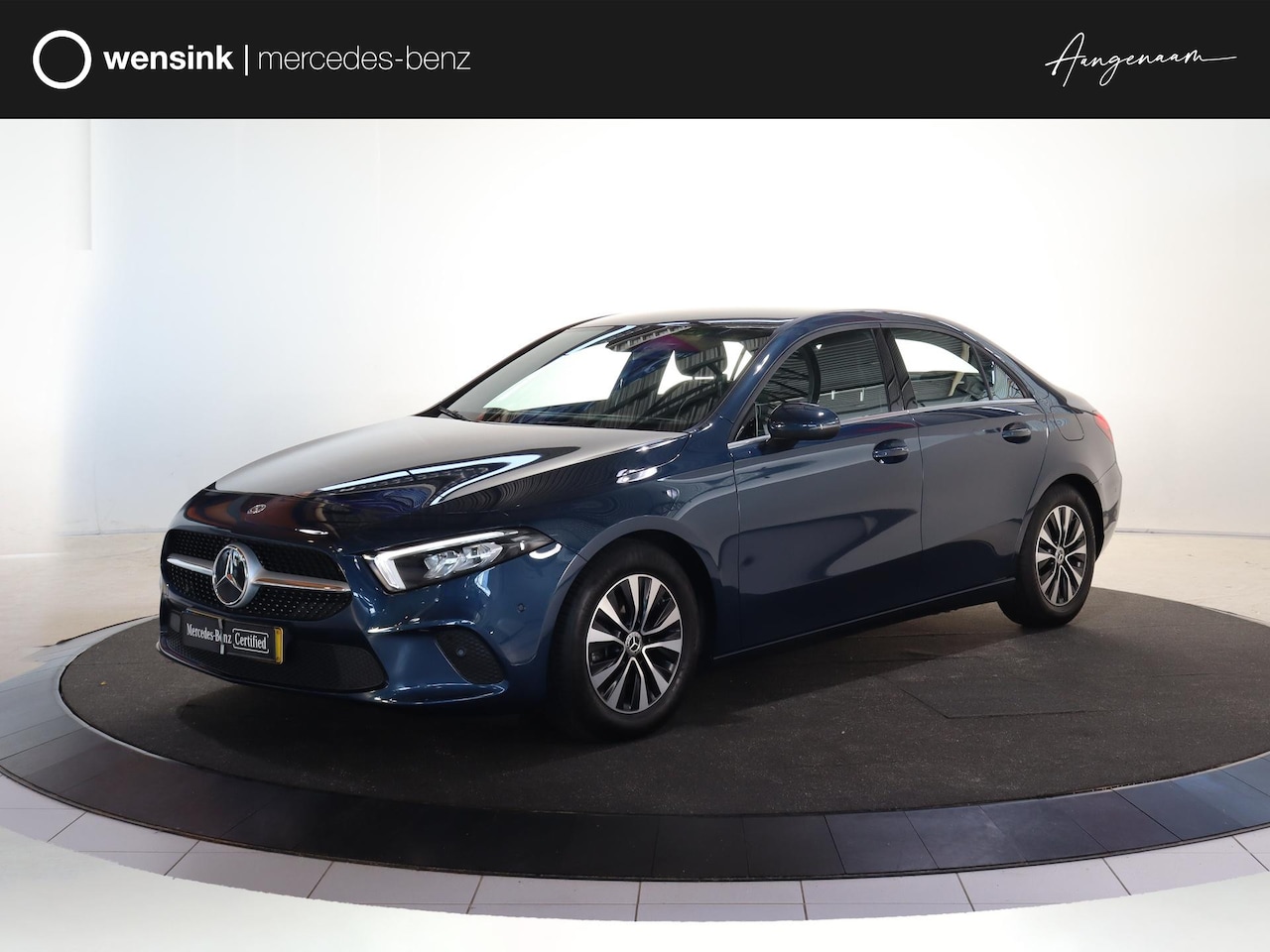 Mercedes-Benz A-klasse - 180 Business Solution | Widescreen | Stoelverwarming | Achteruitrijcamera | - AutoWereld.nl