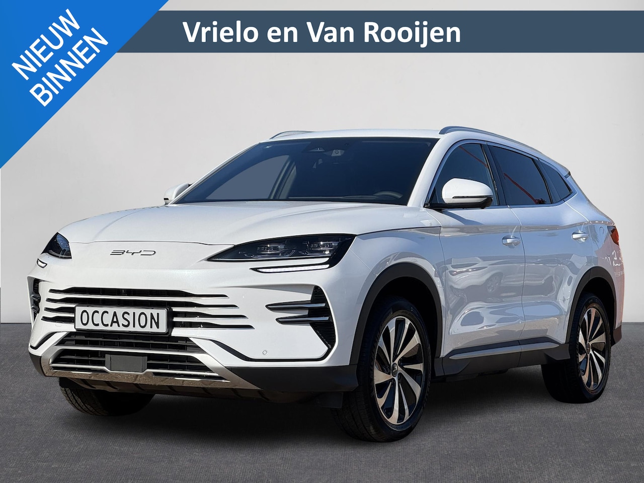 BYD Seal U - 1.5 DM-i FWD Boost | Automaat | Carplay | Navi | Stoel verkoeling/verwarming | Camera | Pa - AutoWereld.nl