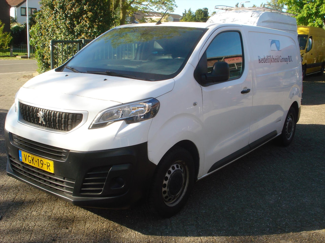 Peugeot Expert - 231L GB 1.5 BlueHDi 100pk - AutoWereld.nl