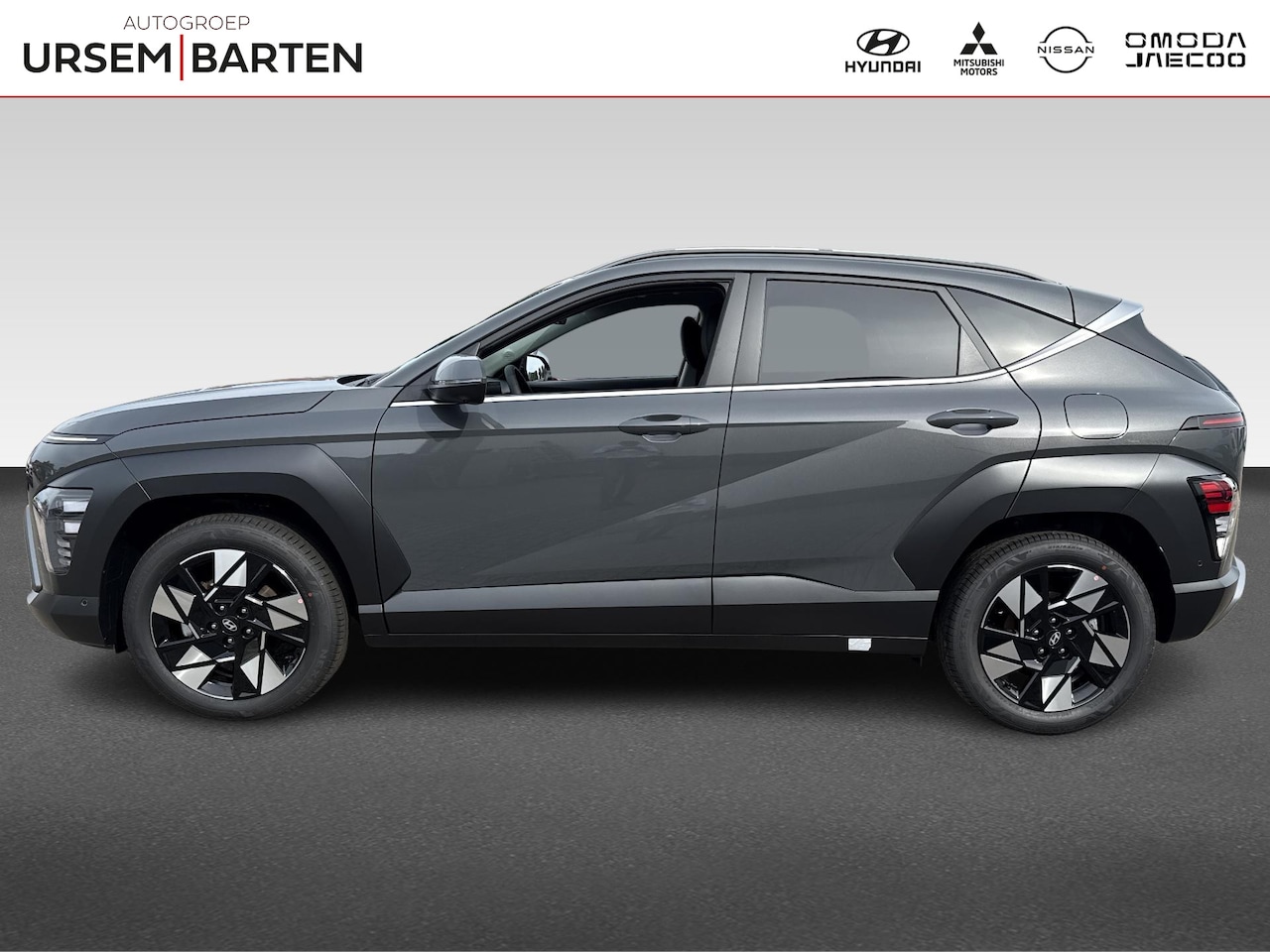 Hyundai Kona - 1.6 GDI HEV Comfort Smart | Direct Leverbaar | - AutoWereld.nl