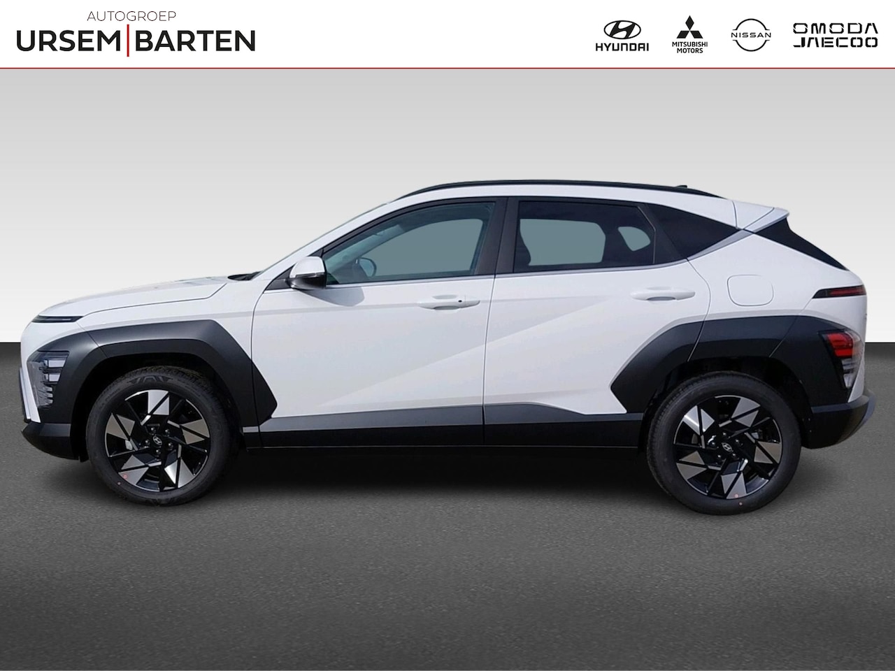 Hyundai Kona - 1.6 GDI HEV Comfort Smart | Direct Leverbaar | - AutoWereld.nl