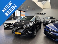 Hyundai Tucson - 1.6 GDi Premium