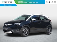Opel Crossland X - 1.2 Turbo Ultimate Leder interieur