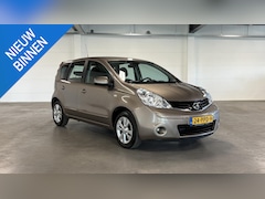 Nissan Note - 1.4 Visia | Airco | Navi | NW APK