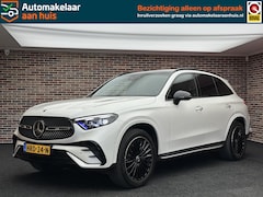 Mercedes-Benz GLC-klasse - 400e 4MATIC AMG Line 360 Trekhaak Luchtvering Dak Burmester
