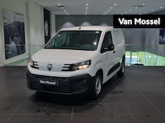 Peugeot e-Partner - 136 L1 50 kWh Automaat l 2 stoelen l Navigatie l Apple carplay l direct beschikbaar