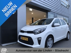 Kia Picanto - 1.0 ComfortLine 7 JAAR GARANTIE