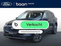 Ford Kuga - 2.5 PHEV Titanium | Winter Pack | Trekhaak wegkl. | Driver ass. Pack | 18 inch | Agate Bla