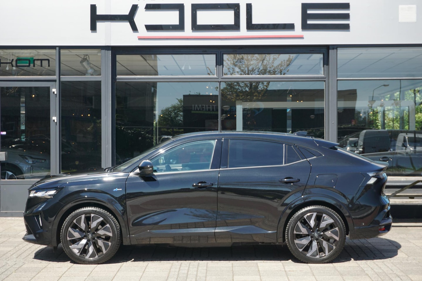 Renault Rafale - 1.2 E-Tech 4x4 plug-in hybrid 300 esprit Alpine 1.2 E-Tech 4x4 plug-in hybrid 300 esprit Alpine - AutoWereld.nl
