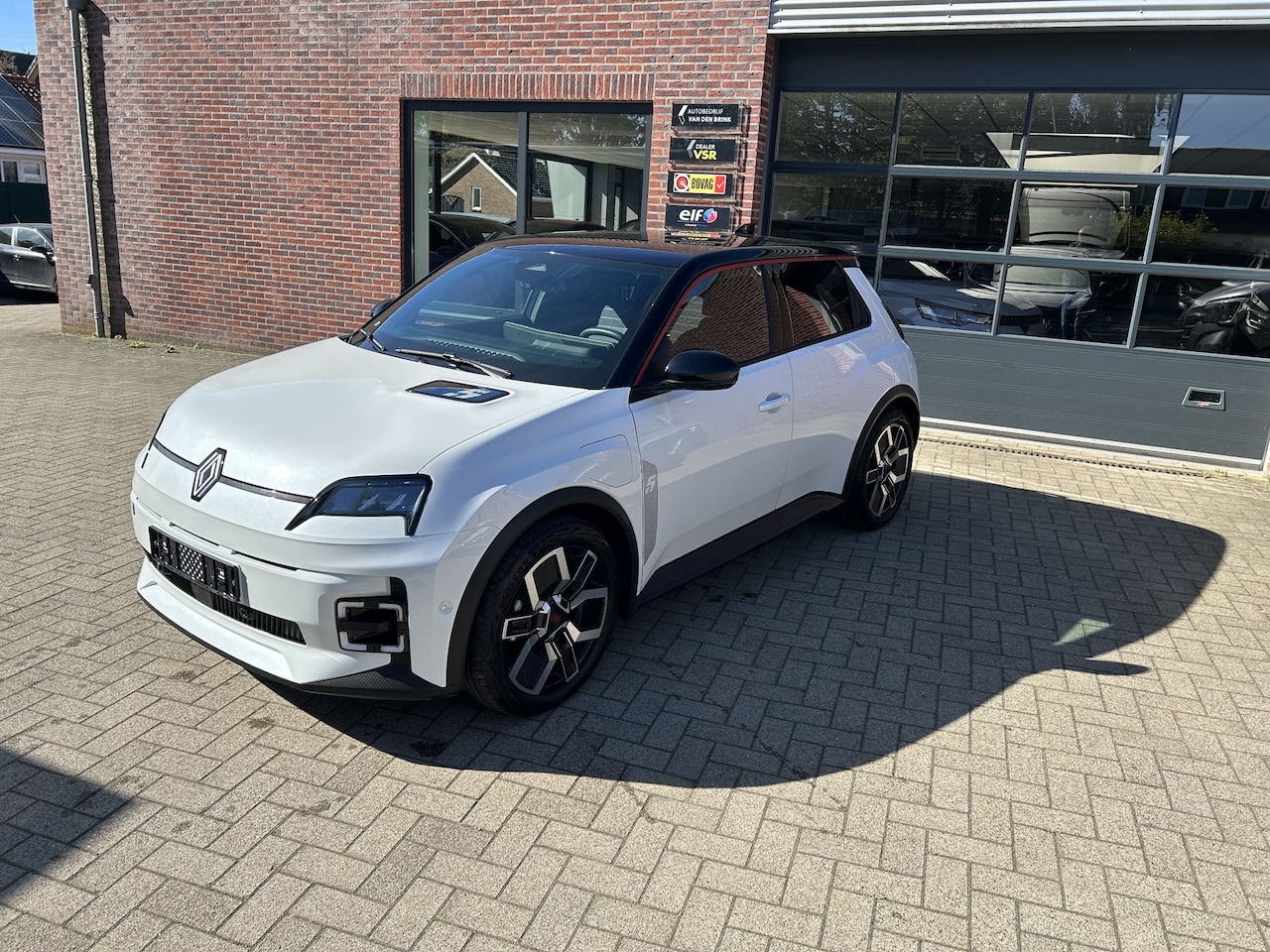 Renault 5 - comfort range techno 52 kWh - AutoWereld.nl