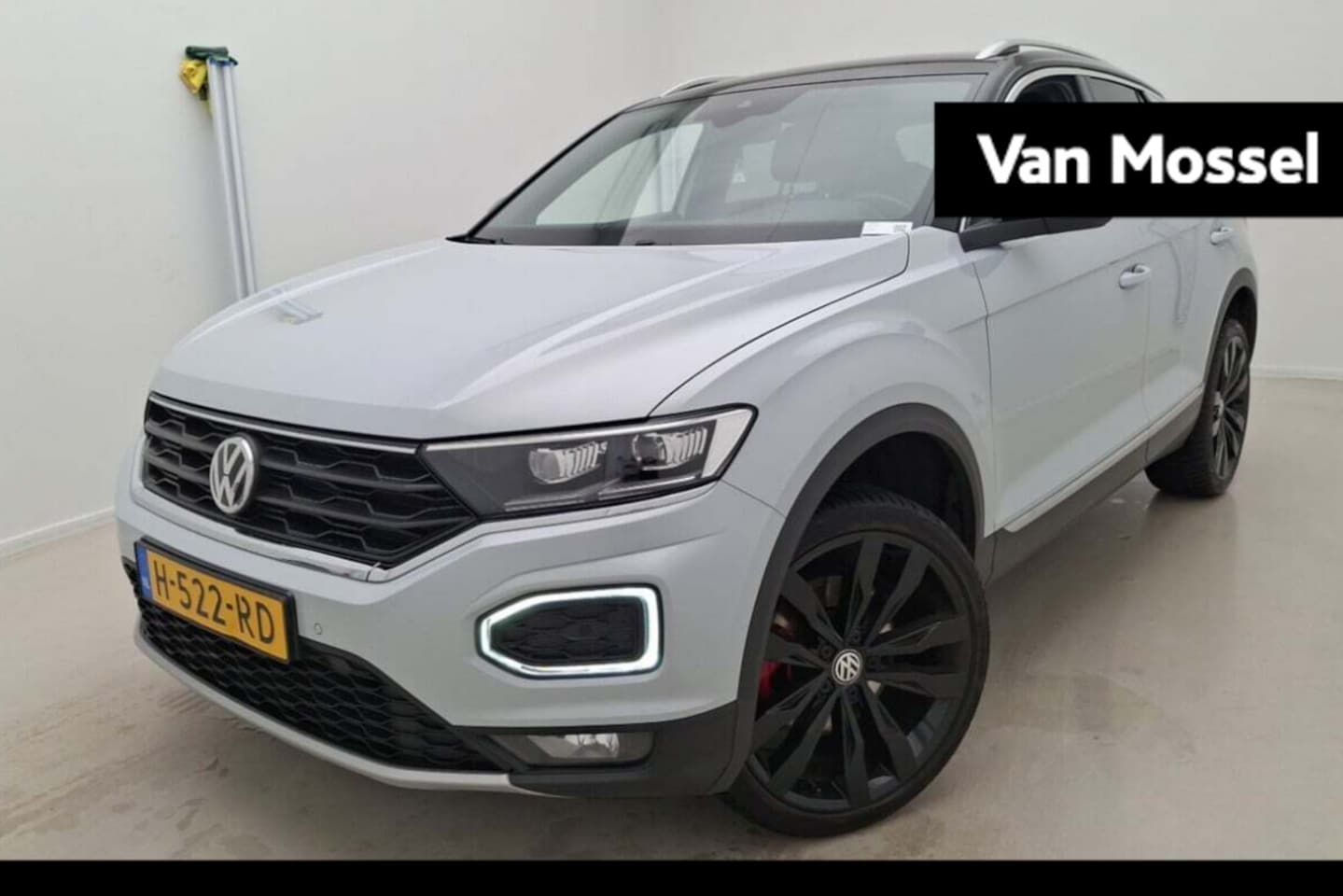 Volkswagen T-Roc - 1.5 TSI Sport | 150 PK | Automaat | Apple Carplay / Android Auto | Adaptief Cruise Control - AutoWereld.nl