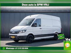 MAN TGE - 2.0 TDI | L3H3 | 140PK | Trekhaak 3.0T | Camera | Carplay | Cruise | Airco