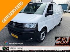 Volkswagen Transporter - 2.0 TDI L2H1 Trendline motorschade, rondom schade, airco, cruise MARGE