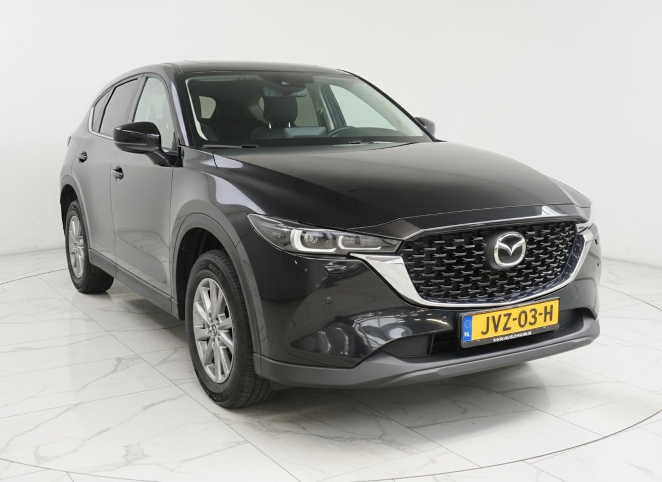 Mazda CX-5 - 2.0 SkyActiv-G 165 Comfort AUTOMAAT uit 2022 Rijklaar + 12 maanden Bovag-garantie Henk Jon - AutoWereld.nl