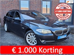 BMW 5-serie Touring - – 6-cilinder rijbeleving / Luxe / Automaat