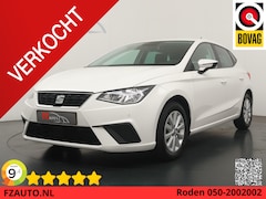 SEAT Ibiza - 1.0 TSI Style Business Intense - Navigatie - Achteruitrijcamera - Climate Control - Lichtm