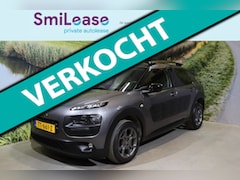 Citroën C4 Cactus - 1.2 PureTech Shine | Panoramadak | Navi | Cruise