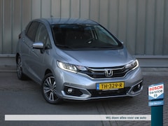 Honda Jazz - 1.4 i-VTEC CVT 100pk Elegance