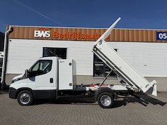 Iveco Daily - 35C13 2.3 345 / JPM kipper met kist / dubbellucht / vaste prijs rijklaar € 17.950 ex btw /