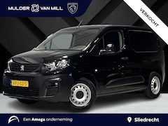 Peugeot e-Partner - L1 Premium EV 50kWh 136pk | 3-ZITS | CAMERA | APPLE CARPLAY / ANDROID AUTO | PARKEERHULP V