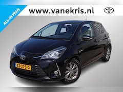 Toyota Yaris - 1.5 VVT-i Dynamic, All season, Sensoren achter, Dealer onderhouden