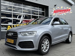 Audi Q3 - 1.4 TFSI CoD Design Pro Line Plus AUTOMAAT 61.000 KM - Navigatie I Airco I LED / PDC I Spo