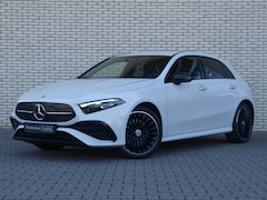 Mercedes-Benz A-klasse - A 250 e AMG Line Premium | Parkeerpakket met 360 camera | Spiegelpakket | Nightpakket | Wi