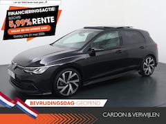 Volkswagen Golf - 1.5 eTSI R-Line Business+ | 150 PK | Automaat | Panoramadak | Adaptive cruise control | Ac