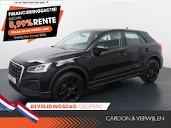 Audi Q2 - 30 TFSI Pro Line | 110 PK | Adaptive cruise control | Climate control | Apple Carplay/Andr