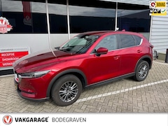 Mazda CX-5 - 2.0 SkyActiv-G 165 Skylease+, Automaat, Navi, Trekhaak
