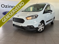 Ford Transit Courier - 100pk Trend EcoBoost -AIRCO-APPLE CARPLAY