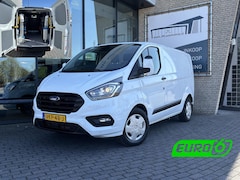 Ford Transit Custom - 2.0 TDCI L1H1*AUTOM.*CRUISE*CAM*INRICHTING*OMVORM
