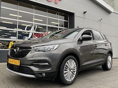 Opel Grandland X - 1.2 Turbo Innovation - Panorama dak I Navigatie/Apple CarPlay I Airco I LED I PDC I Sport
