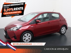 Toyota Yaris - 1.5 Hybrid Active | 116 PK | Automaat | Achteruitcamera | Cruise control | Climate control