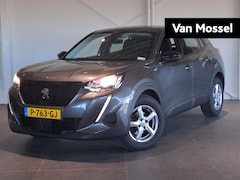 Peugeot 2008 - 1.2 PureTech Active | Airco | Apple Carplay/Android Auto | Parkeersensoren