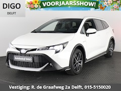 Toyota Corolla Touring Sports - 1.8 Hybrid TREK | Navigatie | Aut.Kofferklep | Trekhaak |