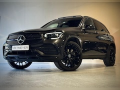 Mercedes-Benz GLC-klasse - 300e 4MATIC Business Solution AMG |Pano |360° |Head-Up |Stoelverw. |Sfeer |Elektr. stoel