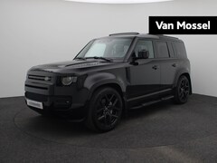 Land Rover Defender 110 - 2.0 P400e 110 X-Dynamic SE | Cold Climate Pack | Black Pack | Panoramisch Schuifdak |