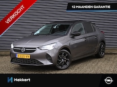 Opel Corsa - GS-Line 1.2 Turbo 100pk Automaat CRUISE | APPLE CARPLAY | STOELVERWARMING | LANE ASSIST |