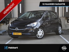 Opel Corsa - Favourite 1.4 90pk CRUISE.C | AIRCO | RADIO | USB | 12 MND GARANTIE