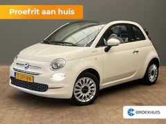 Fiat 500 C - 1.0 70 PKHYBRID DOLCEVITA Airco | Carplay | 16" Lichtmetaal | Parkeersensoren Achter | LED