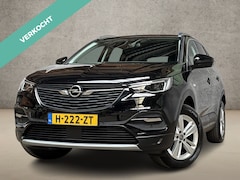 Opel Grandland X - 1.2 Turbo Innovation Automaat (APPLE CARPLAY, GROOT NAVI, LEDER, STUUR/STOELVERWARMING, SP