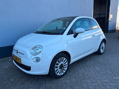 Fiat 500 - 1.2 Lounge - Panorama Dak