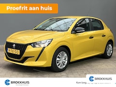 Peugeot 208 - 1.2 PureTech Like Airco | Cruise | Bluetooth | | Anti Blokkeer Systeem | Elektrische ramen