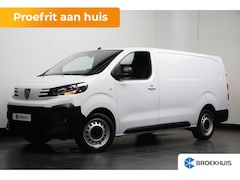 Peugeot Expert - 2.0 BlueHDi 145 S&S Camera | Navigatie | Pack Moduwork | Houten Laadvloer | Climate Contro