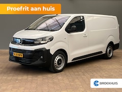 Opel Vivaro - 2.0 Diesel 180 S&S L3 Stuurverwarming | Climate Control | Carplay | Digitaal Dashboard | P